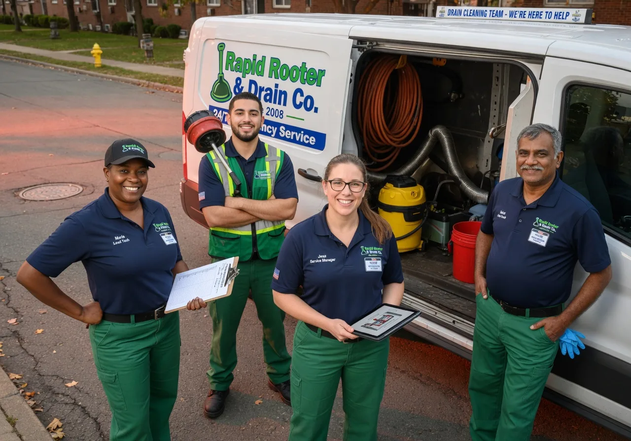 Drain Cleaning company in New Castle, VA