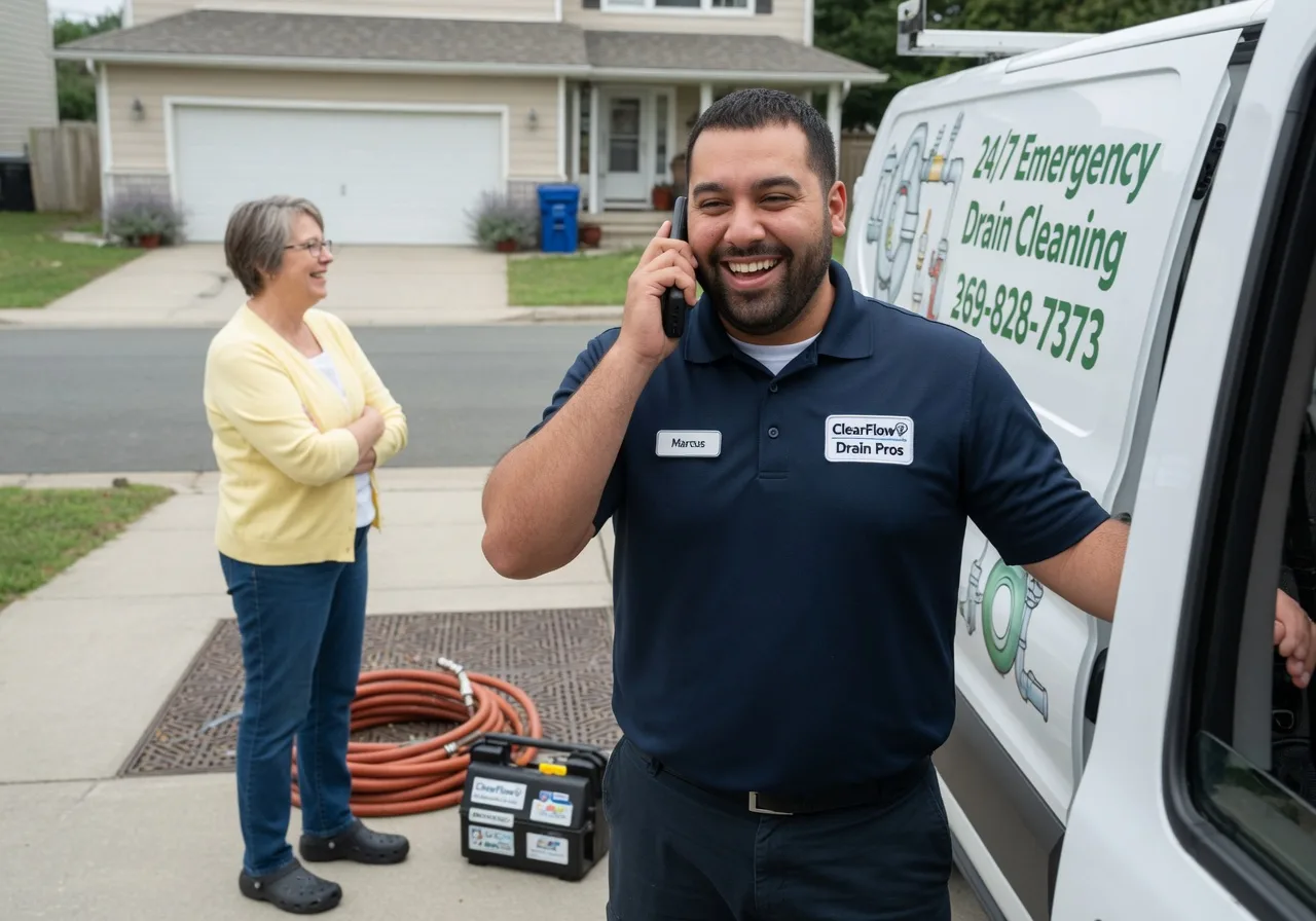 Drain Cleaning New Castle, VA FAQs
